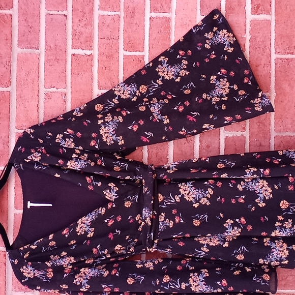 Free People Mini Dress - Picture 3 of 11